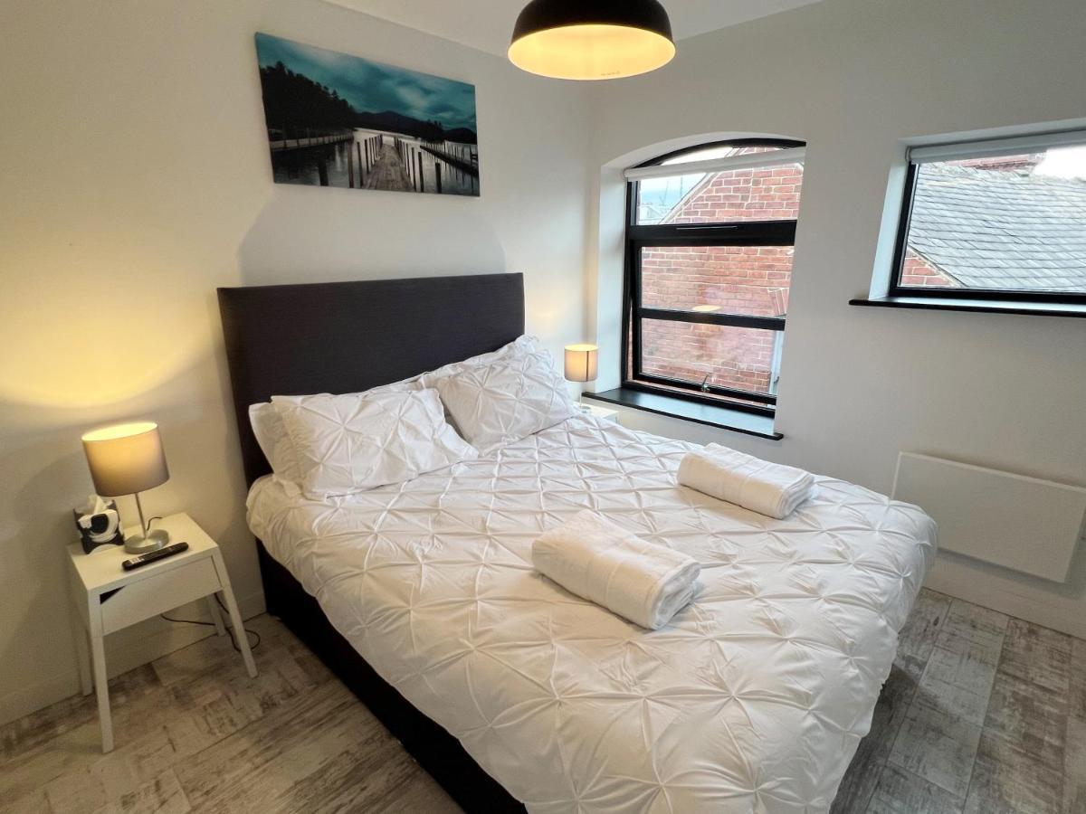 Aire Apartments New York Styled Luxury Apartments Leeds  Dış mekan fotoğraf