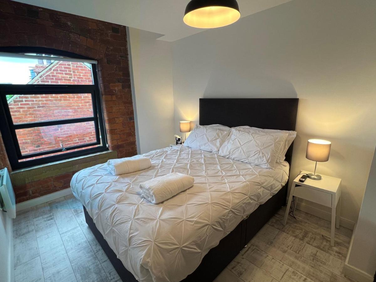 Aire Apartments New York Styled Luxury Apartments Leeds  Dış mekan fotoğraf