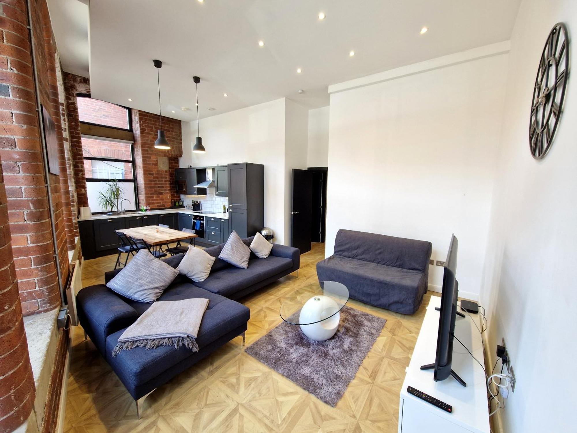 Aire Apartments New York Styled Luxury Apartments Leeds  Dış mekan fotoğraf