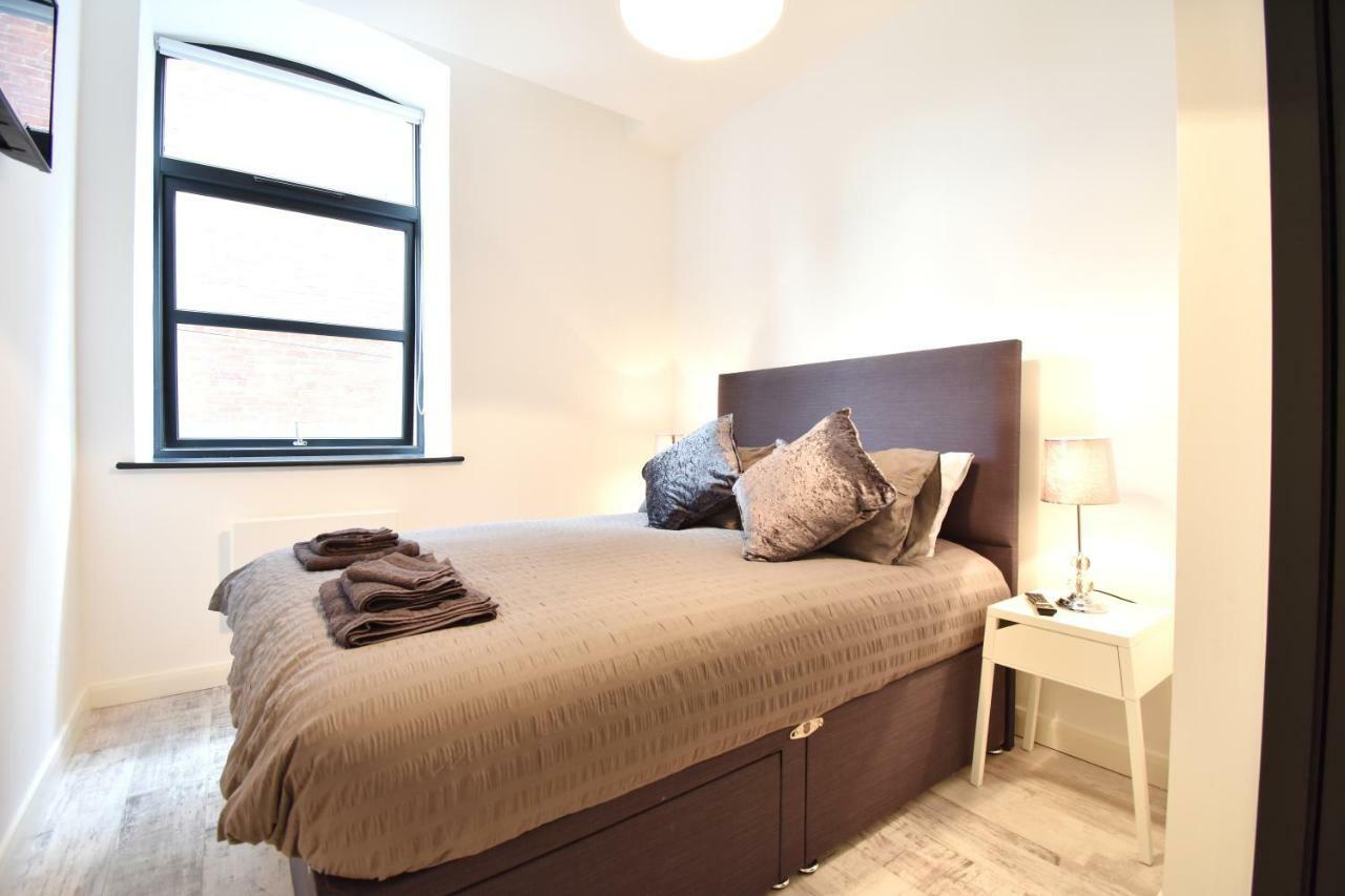 Aire Apartments New York Styled Luxury Apartments Leeds  Dış mekan fotoğraf