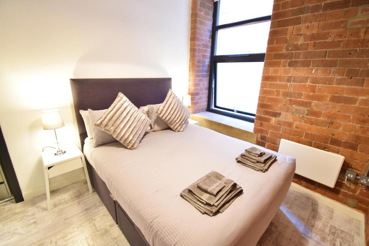 Aire Apartments New York Styled Luxury Apartments Leeds  Dış mekan fotoğraf